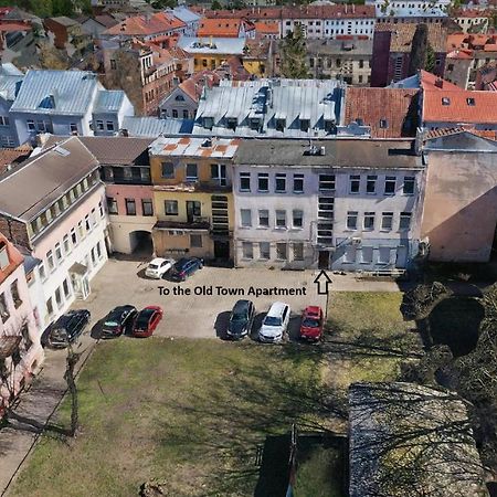 Old Kaunas Apartment Luaran gambar