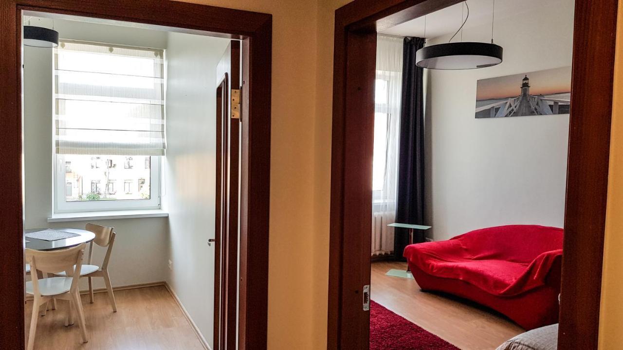Old Kaunas Apartment Luaran gambar