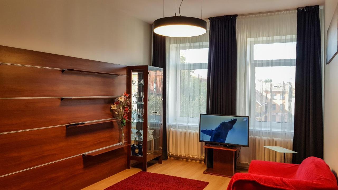 Old Kaunas Apartment Luaran gambar