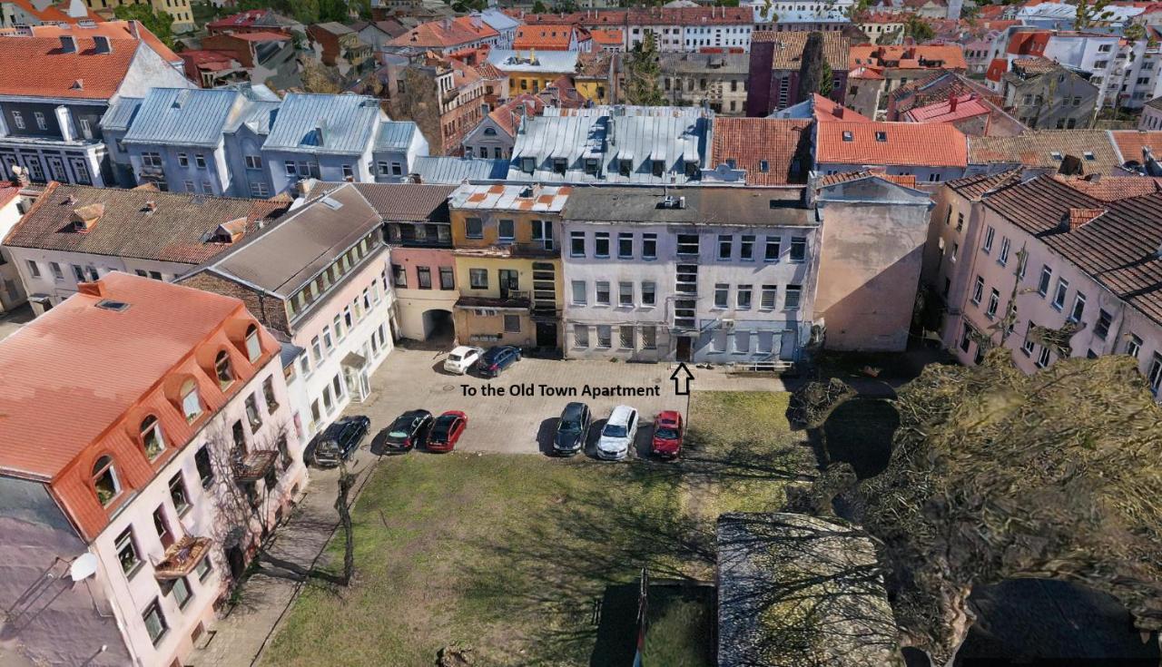 Old Kaunas Apartment Luaran gambar